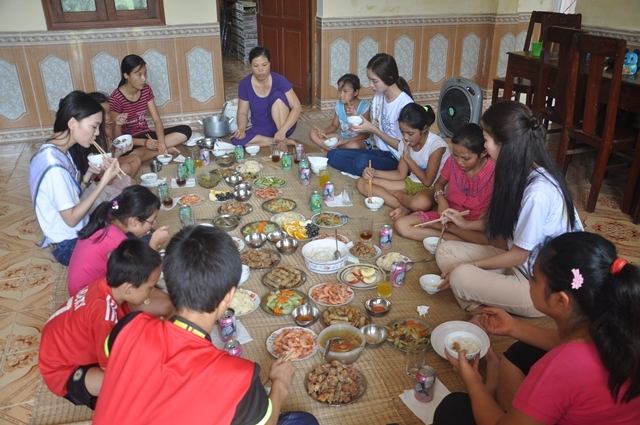 Làng trẻ em SOS Thanh Hóa, Thanh Hóa