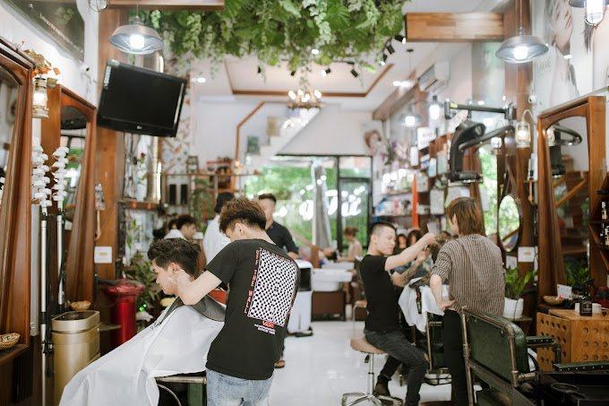 Lãng Tử Hair Salon