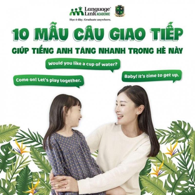 Language Link Academic Thanh Hóa