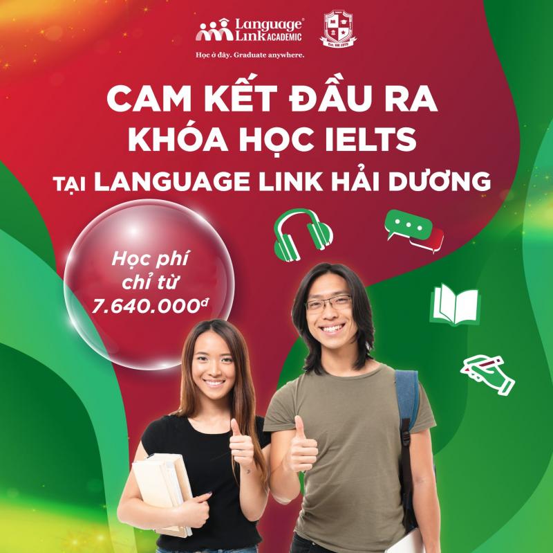 Language Link Hải Dương