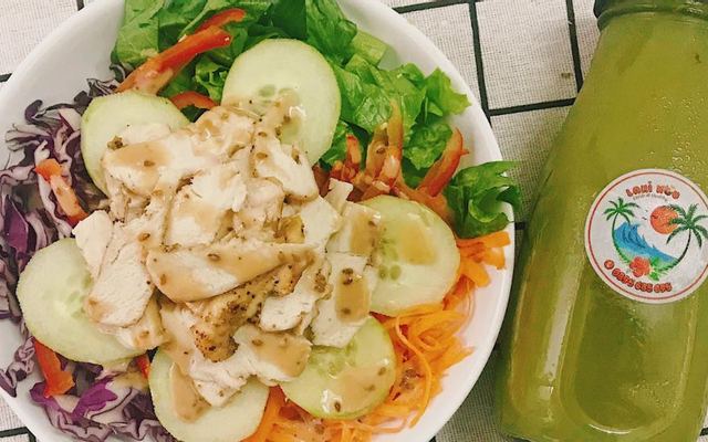 Lani Hou - Healthy Food & Drink