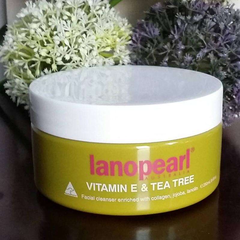 Lanopearl Vitamin E & Tea Tree