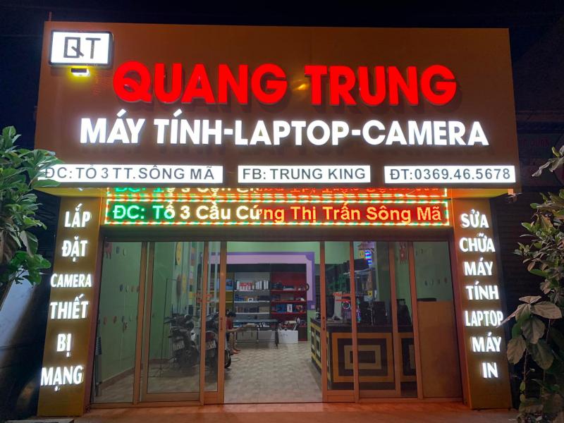 Lap Top Máy Tính Quang Trung