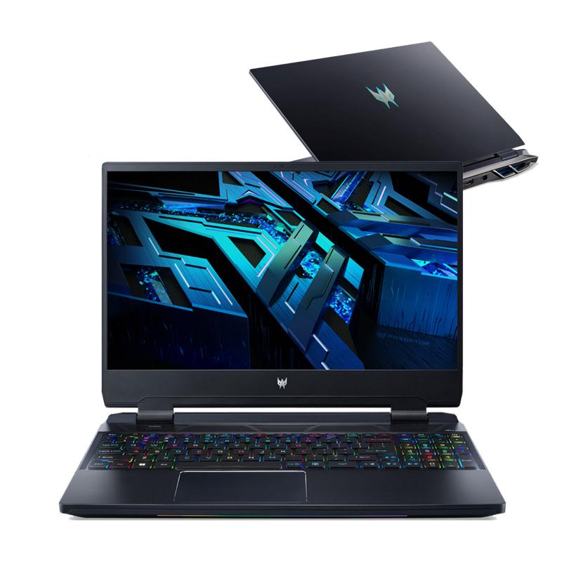 Laptop Acer Gaming Predator Helios 300 2022 PH315-55-76ZV Core i7-12700H, 16GB, 512GB, RTX 3060, 15.6'' FHD 165Hz