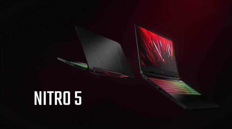 Laptop Acer Nitro 5 AN515-57-54MV i5-11400H