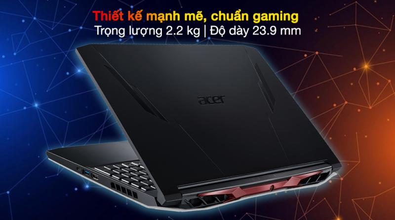 Laptop Acer Nitro 5 AN515-57-5669 i5-11400H