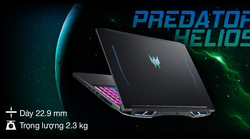 Laptop Acer Predator Helios PH315 54 78W5 i7 (NH.QC5SV.001)