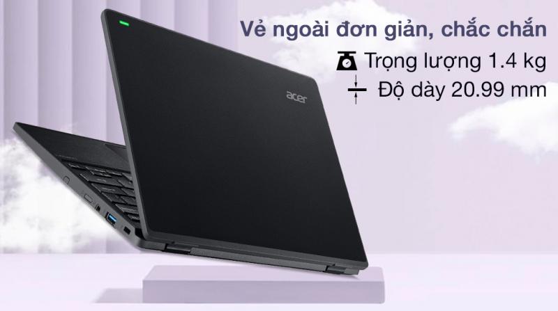 Laptop Acer TravelMate B3 TMB311 31 P49D N5030/4GB/256GB/Win11 (NX.VNFSV.005