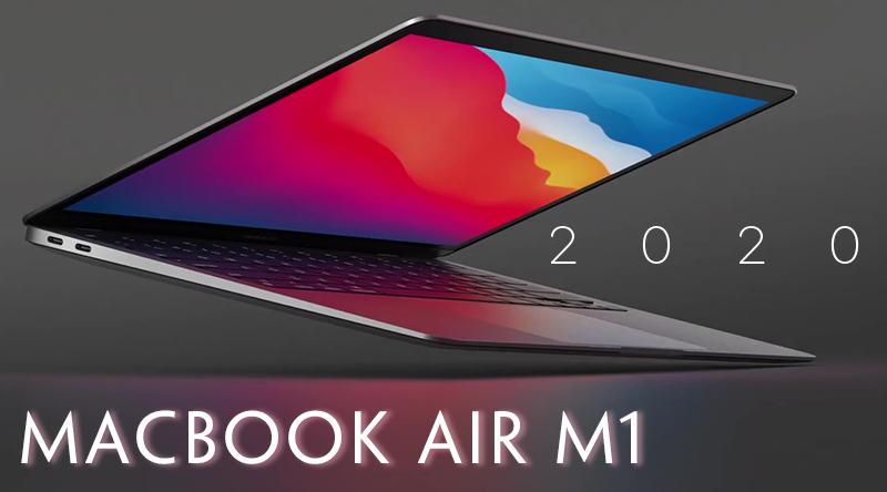 Laptop Apple MacBook Air M1 2020
