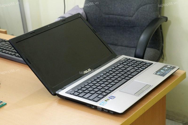 Laptop Asus K53SV I5-2430M/ RAM 4GB/ HDD 500GB/ GT 540M/ 15.6 INCH HD