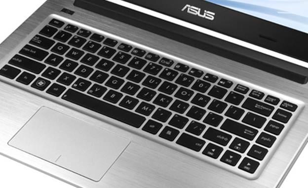 Laptop Asus S46CA I3-3217U/ RAM 4GB/ HDD 500GB/ SSD 24GB/ HD Graphics 4000/ 14 INCH HD