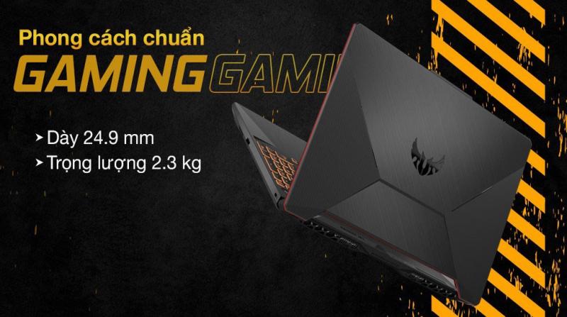 Laptop ASUS TUF Gaming F15 FX506LHB