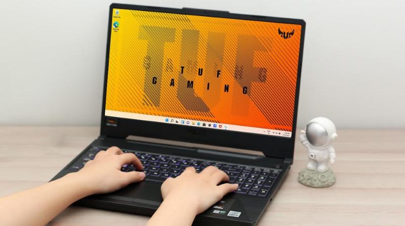 Laptop ASUS TUF Gaming F15 FX506LHB-HN188W i5-10300H