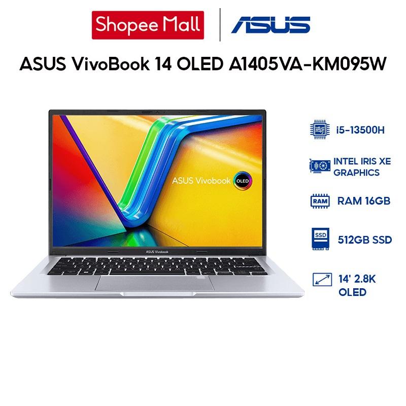 Laptop ASUS VivoBook 14 OLED A1405VA-KM095W
