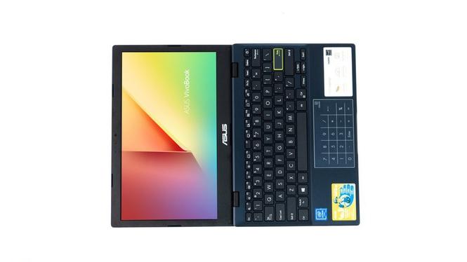 Laptop Asus Vivobook E210KA GJ031T N4500/4GB/128GB eMMC/Win10