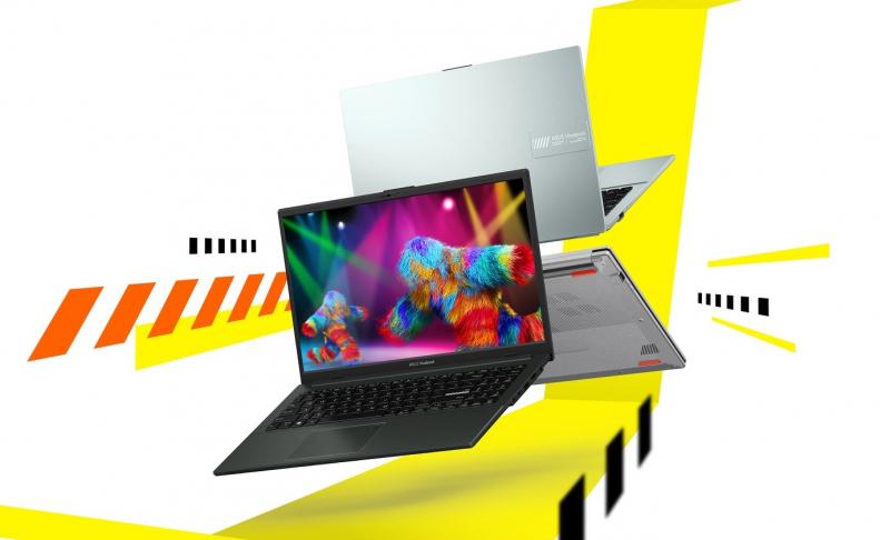 Laptop Asus Vivobook Go 15 E1504FA-NJ454W
