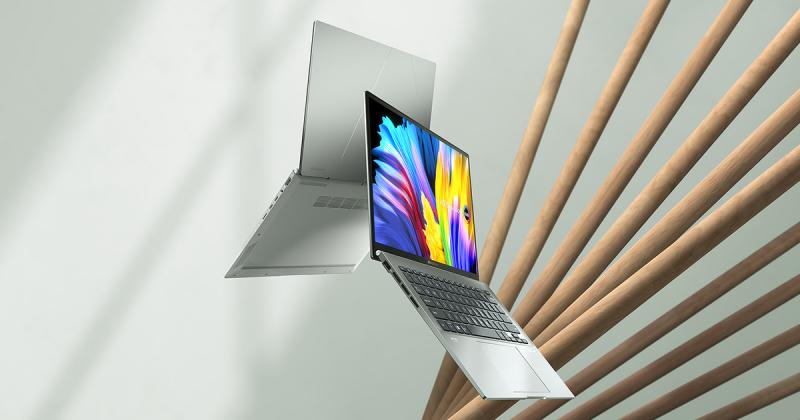 Laptop Asus Zenbook 14 OLED UX3402VA-KM203W i5-1340P