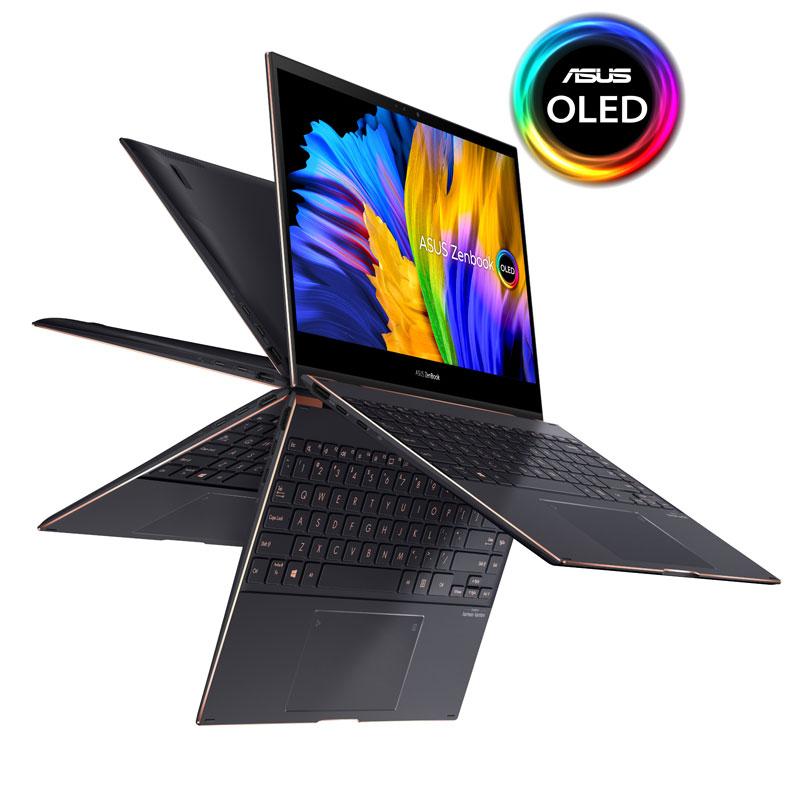 Laptop Asus Zenbook UP5401ZA-KN005W i5-12500H