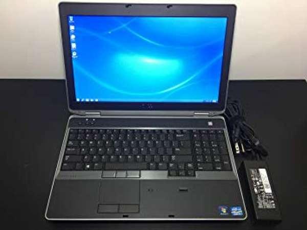 Laptop Cũ Dell Latitude E6530 i5 3320M | RAM 4G | SSD 120GB | 15.6” HD