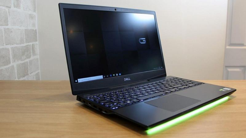 Laptop Dell Gaming G5 15 5500 i7 10750H/16GB/512GB/15.6