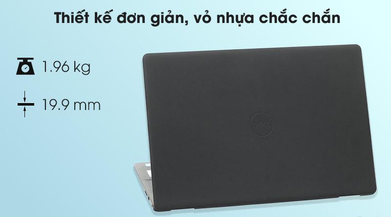 Laptop Dell Inspiron 3501 (3692BLK)