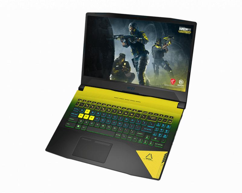 Laptop Gaming MSI Crosshair 15 B12UEZ-460VN