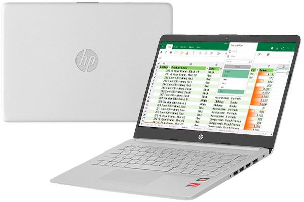Laptop HP 14s dk1055AU R3 3250U/4GB/256GB/Win10 (171K9PA)
