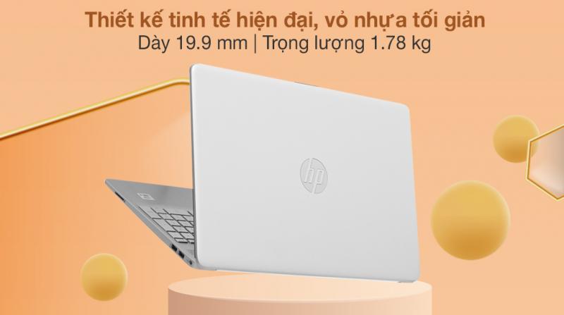 Laptop HP 15s-du1105TU (2Z6L3PA)/Core i3/ RAM 4GB/ 256GB SSD/156'' HD/ Win 10H