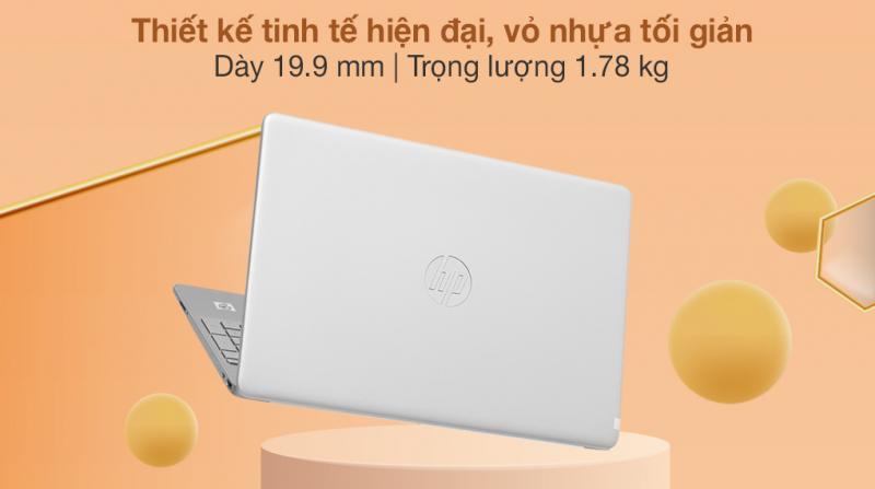 Laptop HP 15s du1105TU i3 10110U/4GB/256GB/15.6