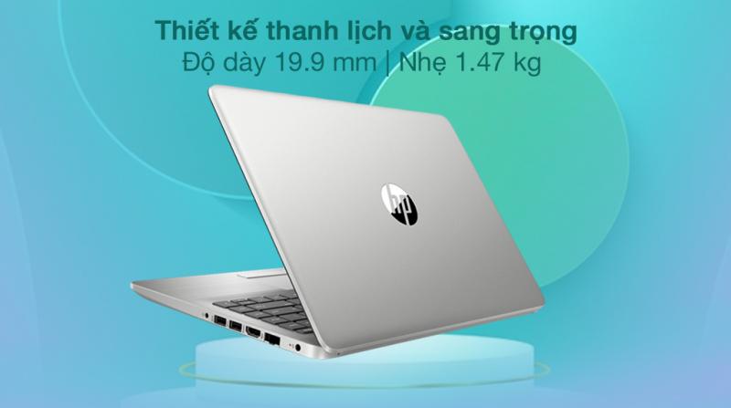 Laptop HP 245 G8 R3 3250U/4GB/256GB/Win10 (342G2PA)