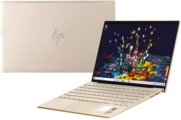 Laptop HP Envy 13 ba1030TU i7 1165G7/8GB/512GB/13.3