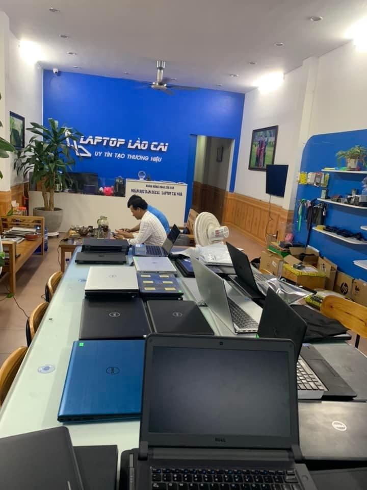 Laptop Lào Cai