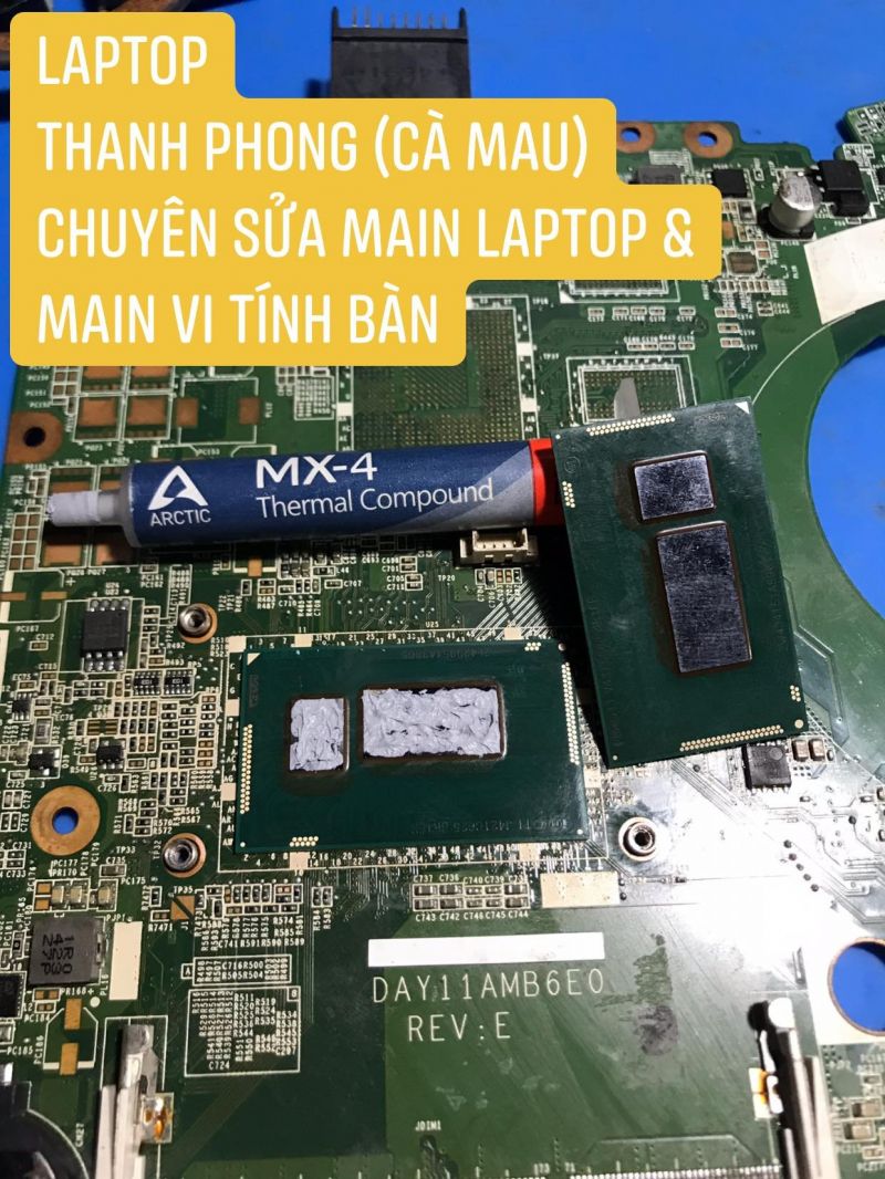 Laptop Thanh Phong