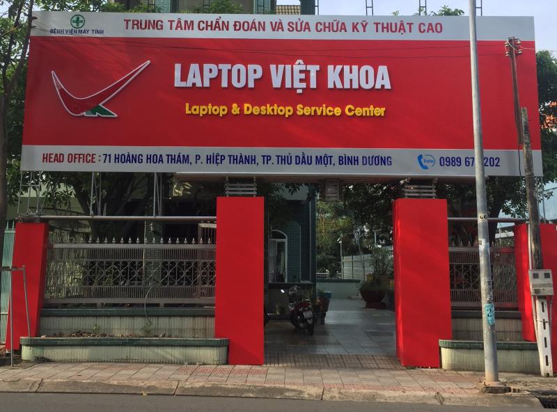 Laptop Việt Khoa