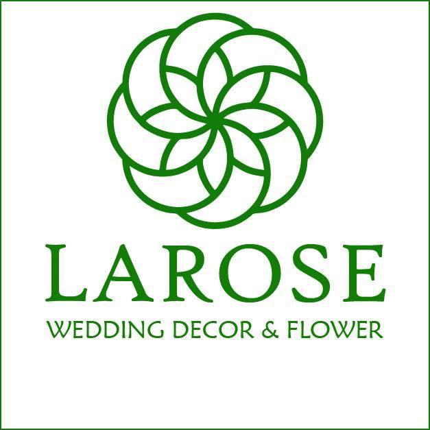 LaRose Wedding Decor