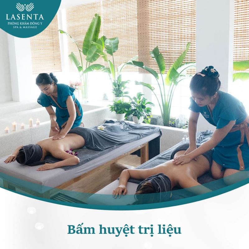 Lasenta Spa & Massage