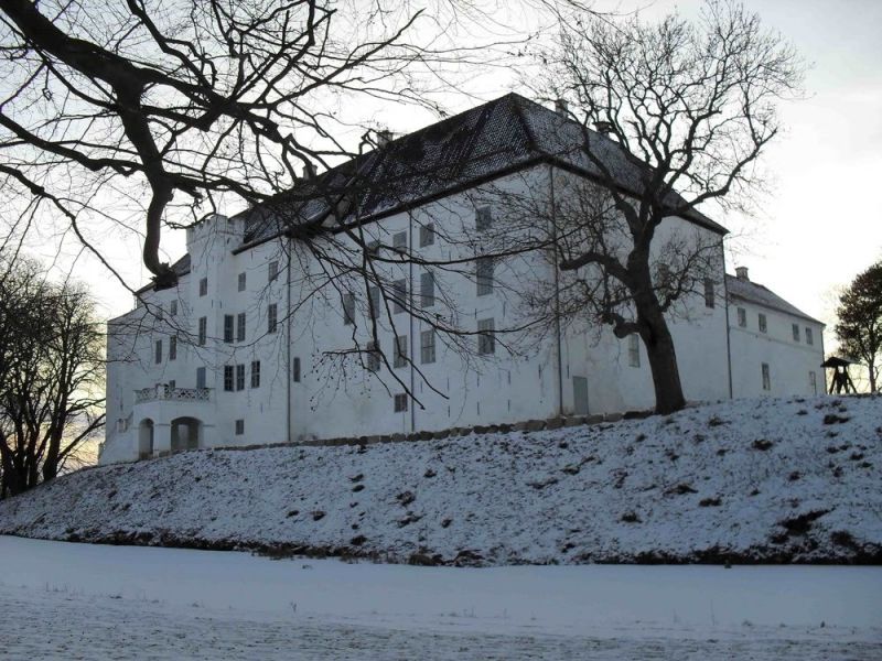 Lâu đài Dragsholm, Đan Mạch