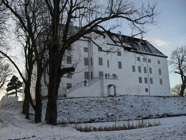 Lâu đài Dragsholm, Đan Mạch