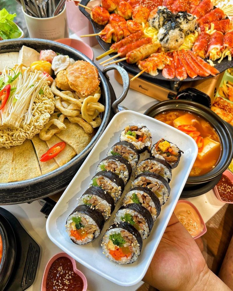 Maru Korean Food