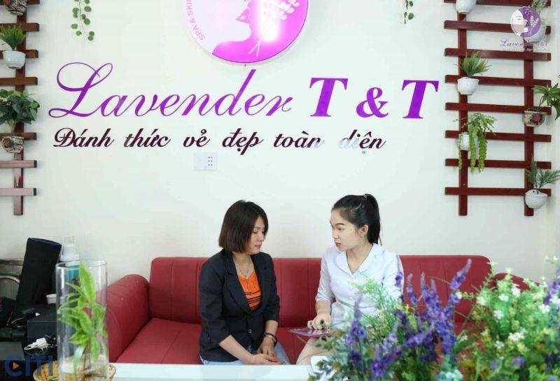 Lavender T&T Spa