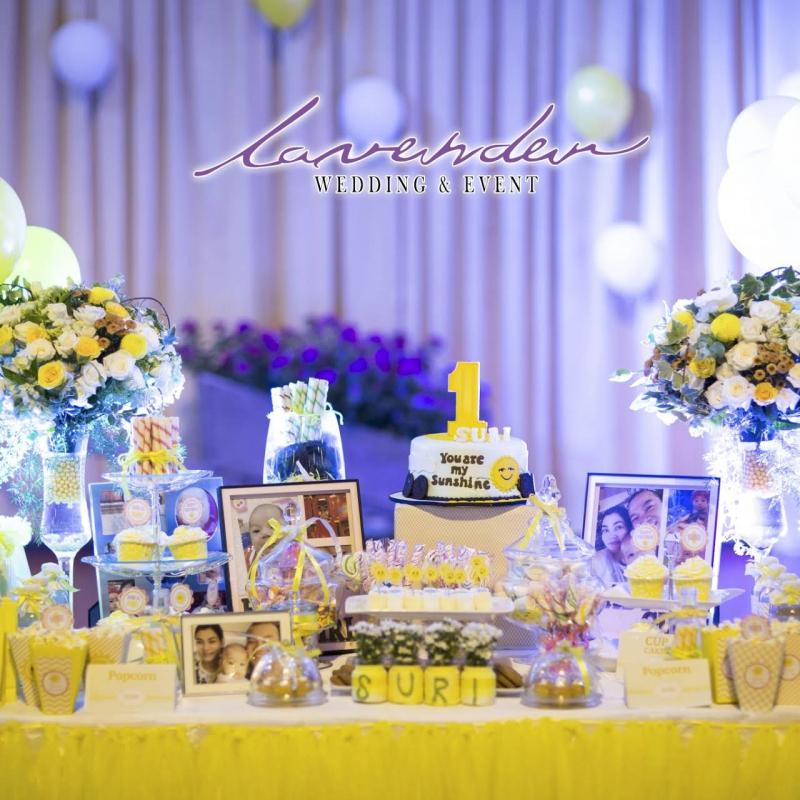 Lavender Wedding & Event