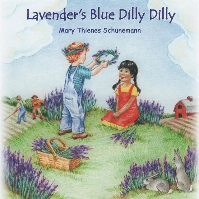 Lavender’s Blue Dilly Dilly