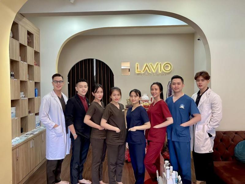LAVIO Spa & Clinic Cần Thơ