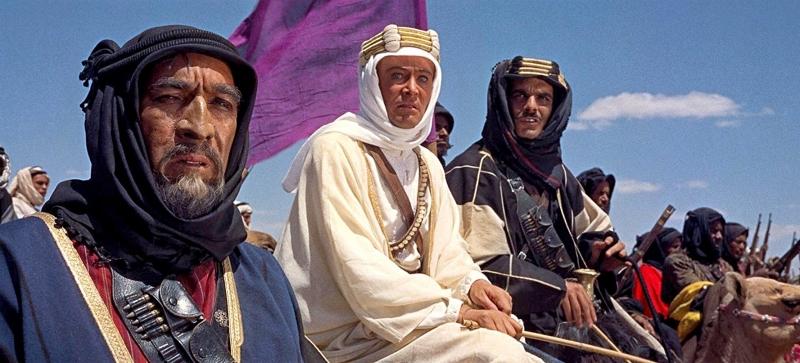 Phim Lawrence of Arabia