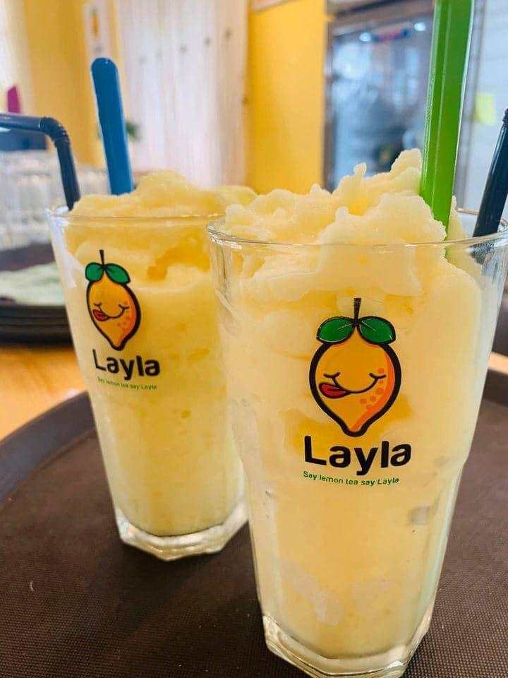 Layla - Tiệm trà chanh Phùng Chí Kiên Thành phố Vinh