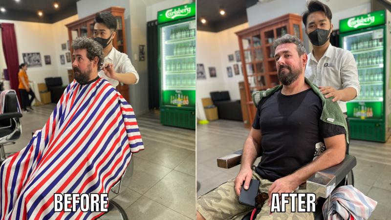 Le Barbier de Saigon