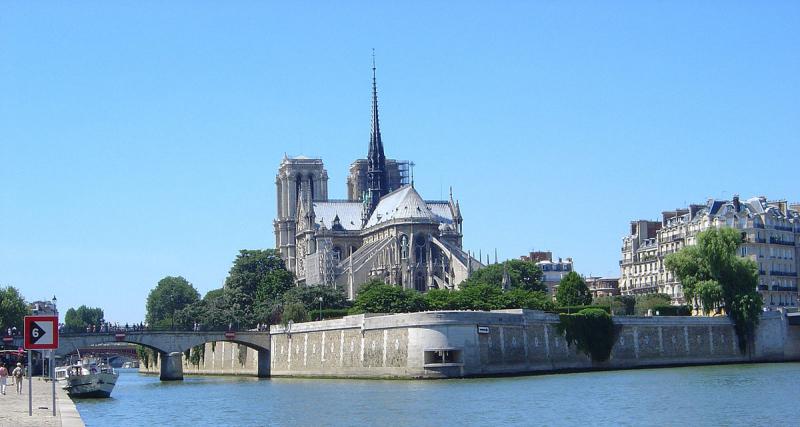 Nhà thờ Đức Bà Paris