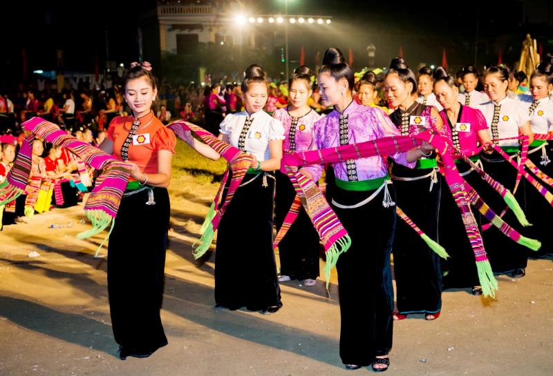 Lễ hội cầu an bản Mường – Lễ hội Việt Nam