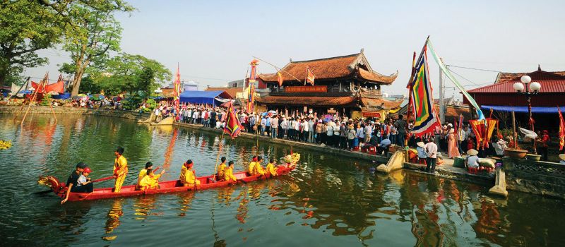 Lễ hội chùa Keo