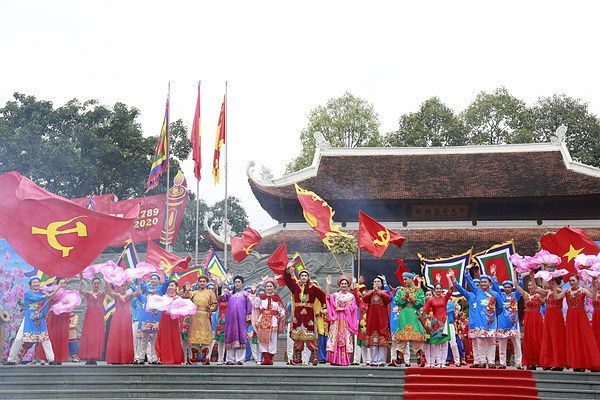 Lễ hội Đống Đa Tây Sơn (Bình Định)